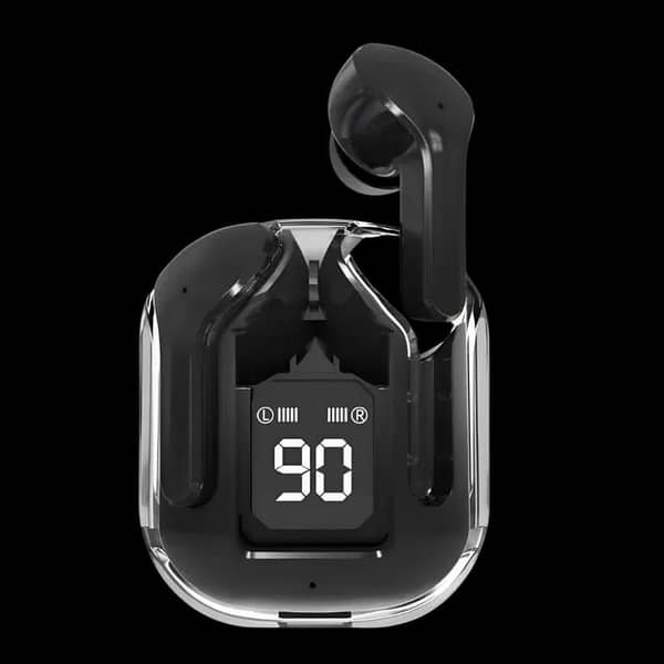 Air 31 TWS: Unleash Savage Bass & Transparent Style – Your Ultimate Audio Upgrade! Limited Time DEAL OFFER