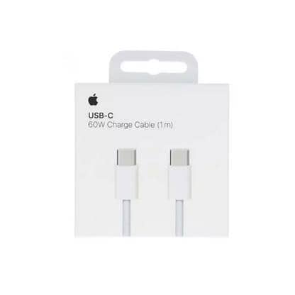 Genuine Apple 1M USB-C to USB-C Charge & Data Sync Cable | Original Type C to C Fast Charging Cord A1997