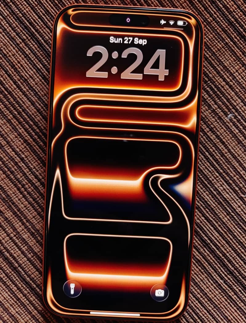 Apple iPhone 17 Pro Max 1