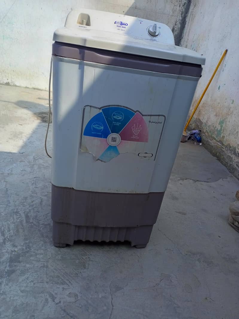 dryer machine 1