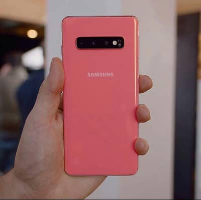 Samsung Mobile S10 Plus