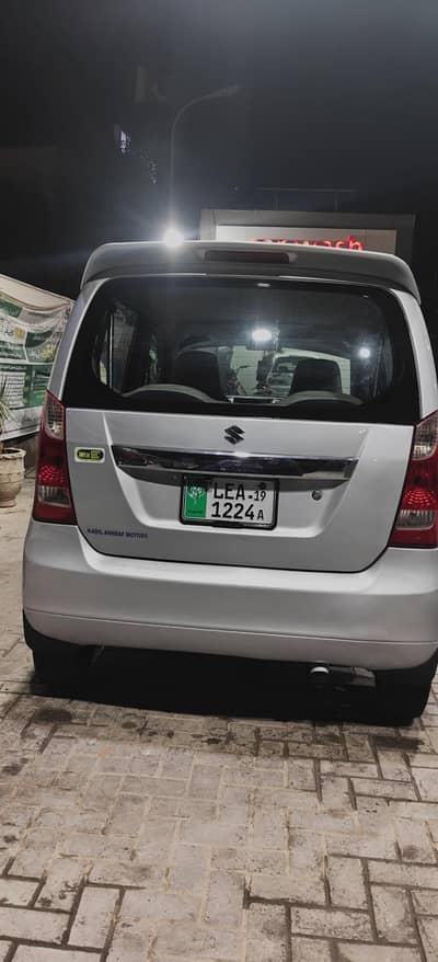 Suzuki Wagon R 2019