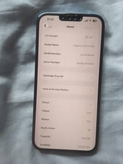Apple iPhone 13 Pro Max