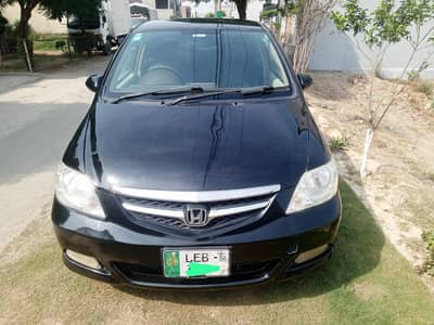 Honda City MODEL 2006