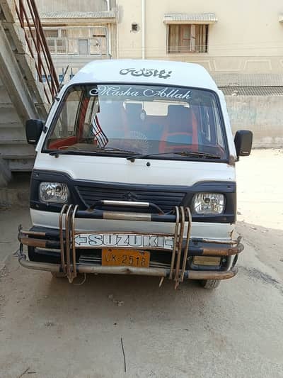 Suzuki bolan  for sale 1994