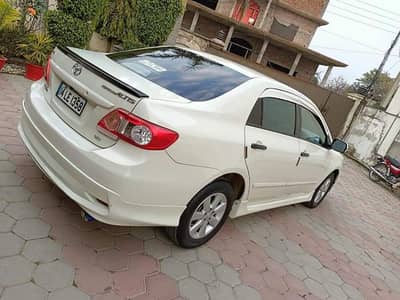 Crystal Fibre Body Kits