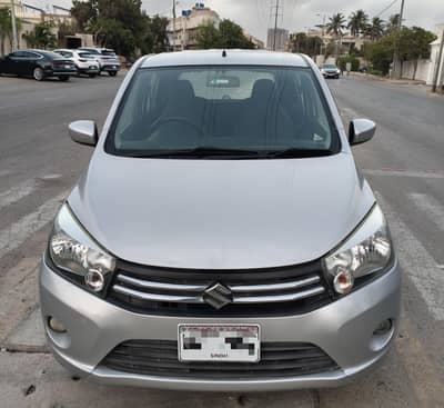 Suzuki Cultus VXL AGS 2018