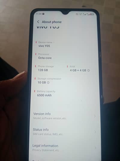 Vivo Other Model