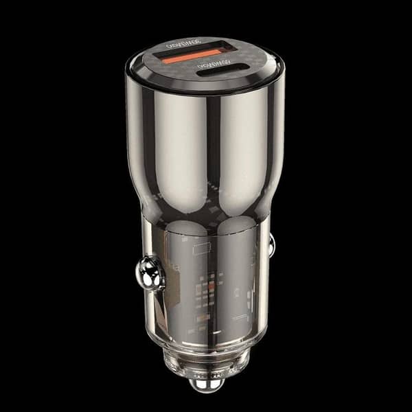 Original Car Charger 100 W  OriginalType C