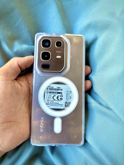 Infinix Note 50