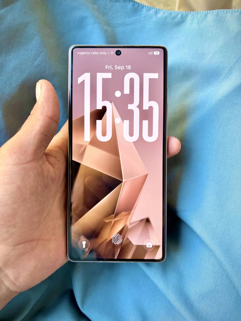 Infinix Note 50 6