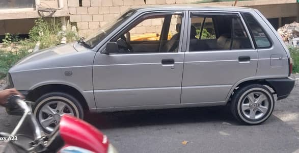 Suzuki Mehran VXR 2003
