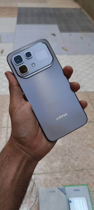 Infinix Note 60 Pro