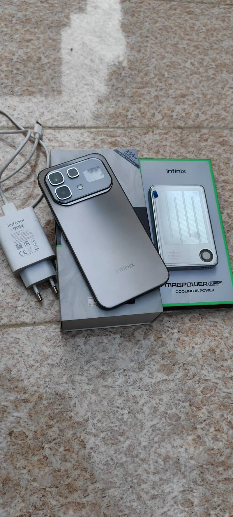 Infinix Note 60 Pro 1