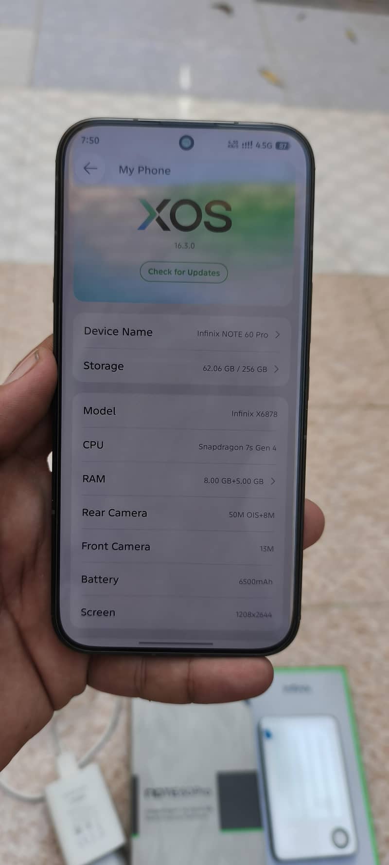 Infinix Note 60 Pro 4