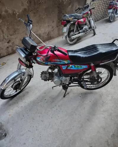 bike 70