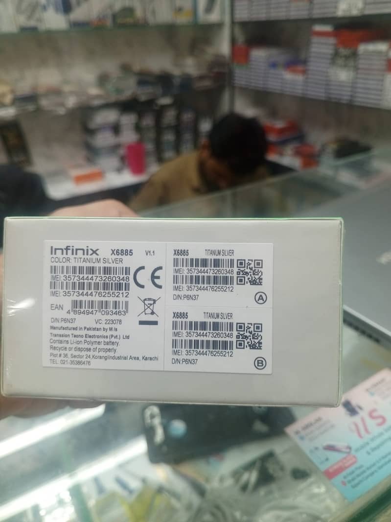 Infinix Other Model 4