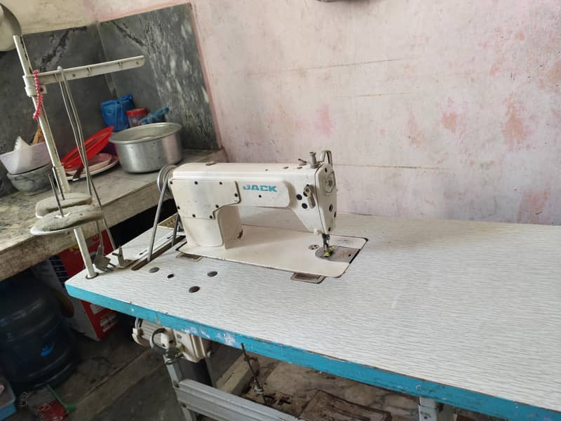 Jack sewing machine iso900 1