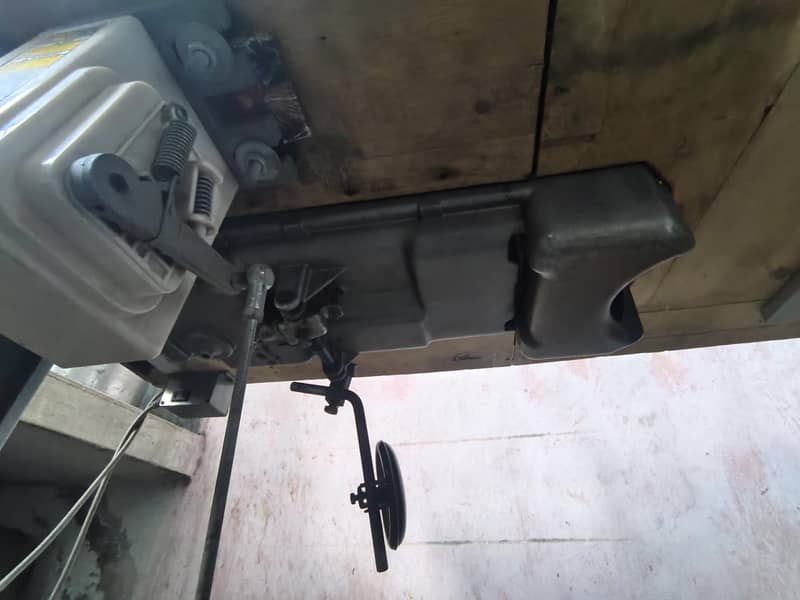 Jack sewing machine iso900 2