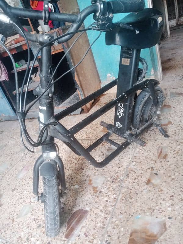 electric bicycle 1