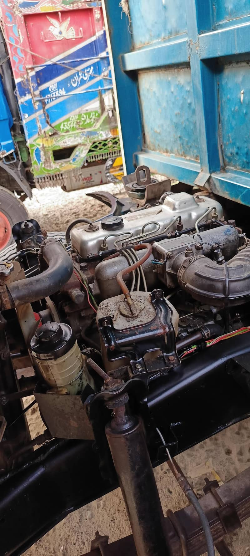 mazda t3500 2