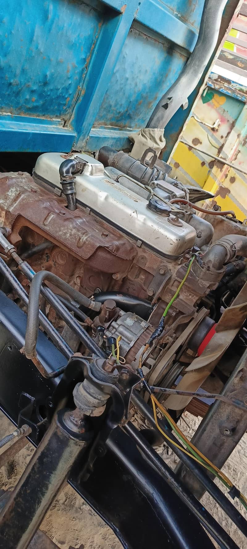 mazda t3500 4