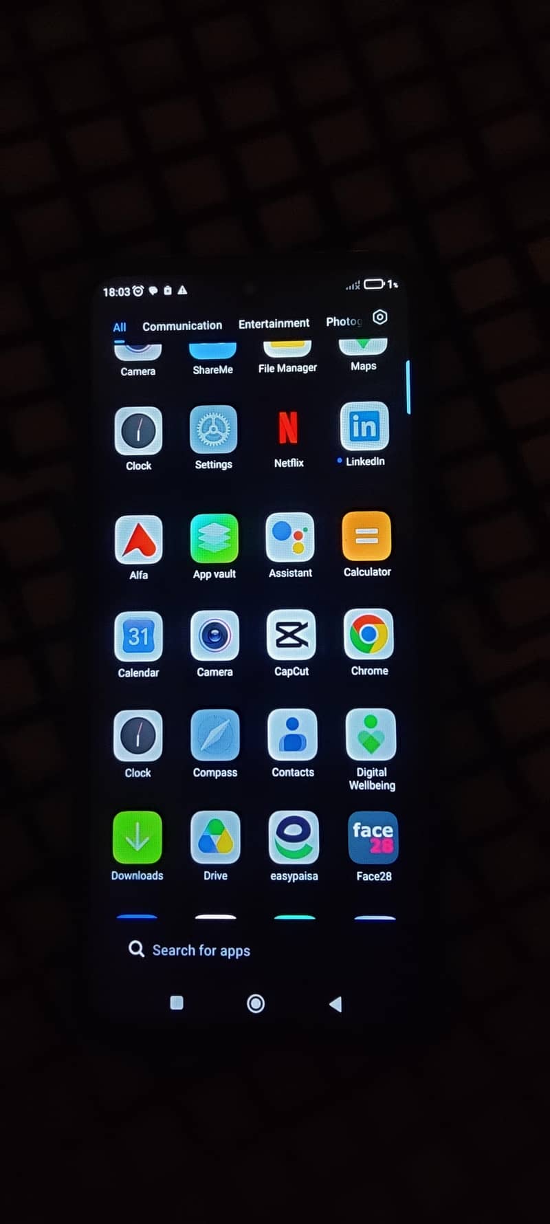 Xiaomi Redmi Note 9S 1