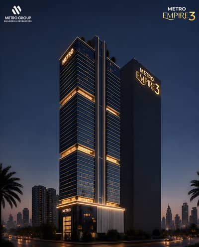 A Prime Location Flat Of 1612 Square Feet In Rs. 41500000