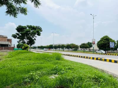 9 Marla Residential Plot For Sale In DHA Phase 4 Block KK