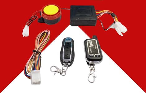 125 REMOTE kit