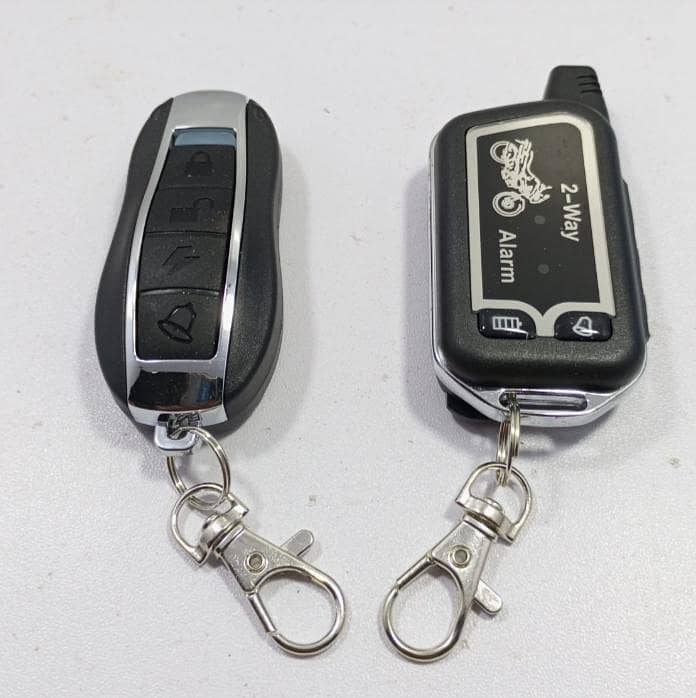125 REMOTE kit 2