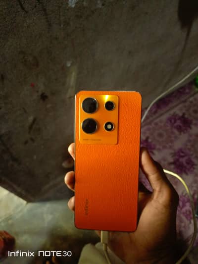 Infinix Note 30