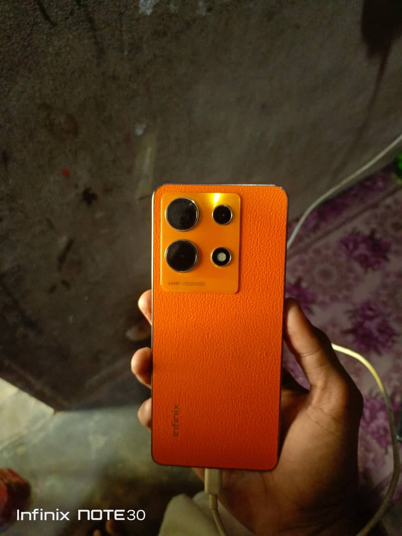 Infinix Note 30 0