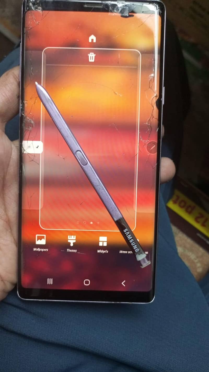 Samsung Mobile Note 9 2