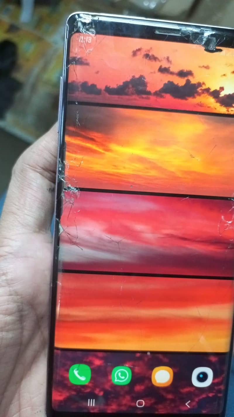 Samsung Mobile Note 9 3
