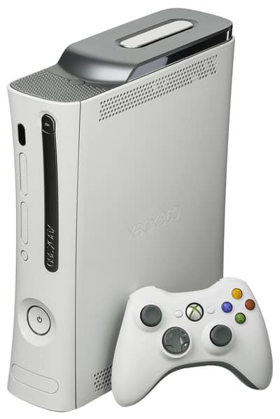 Xbox 360 1 wireless controller 81 games