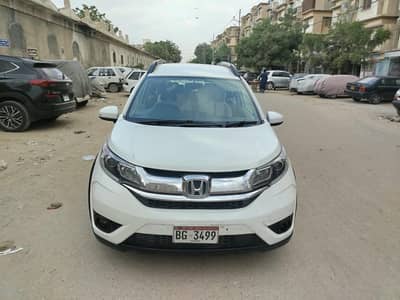 Honda BR-V 2017