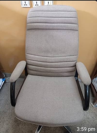 Revolving Chair