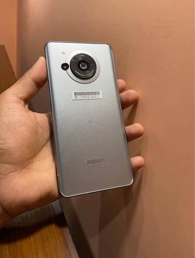 Sharp Aquos R7 12GB RAM 256GB Storage – Official PTA Approved