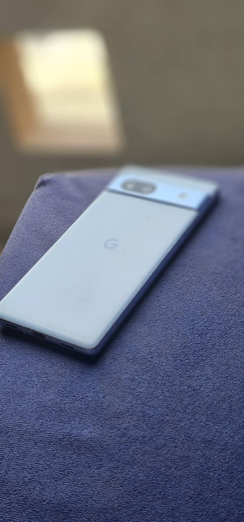 Google Pixel 7a 0