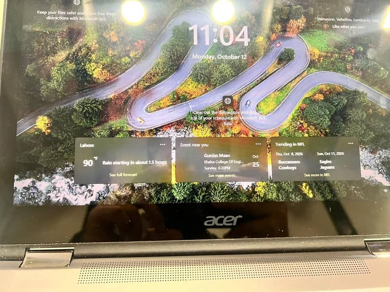 Acer Other Model 5