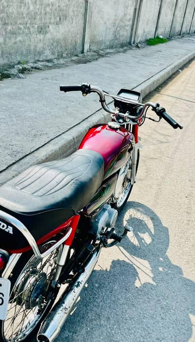 Honda Cd 70 2022