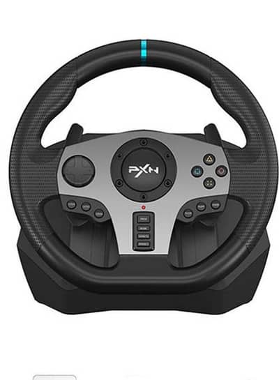 pxn v9 game wheel racing