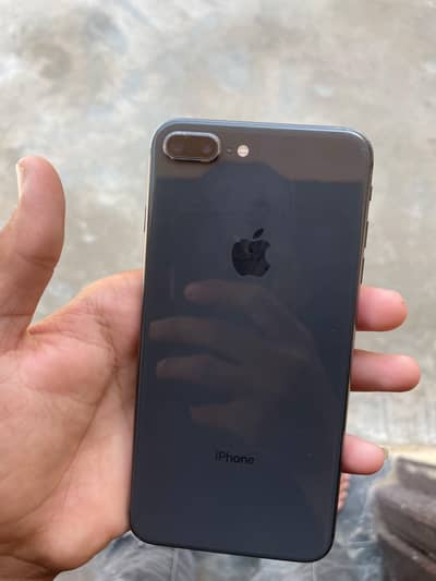 Apple iPhone 8 Plus