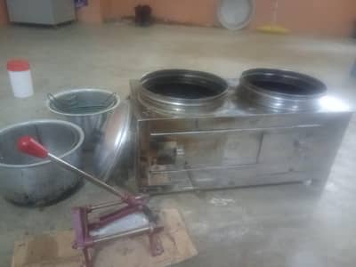 french fryer for sell urgent