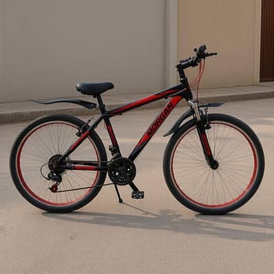 Bicycle For Sale Urgent 26 Size
