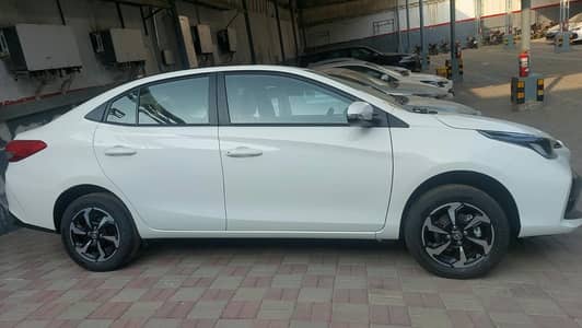 Toyota Yaris 2026