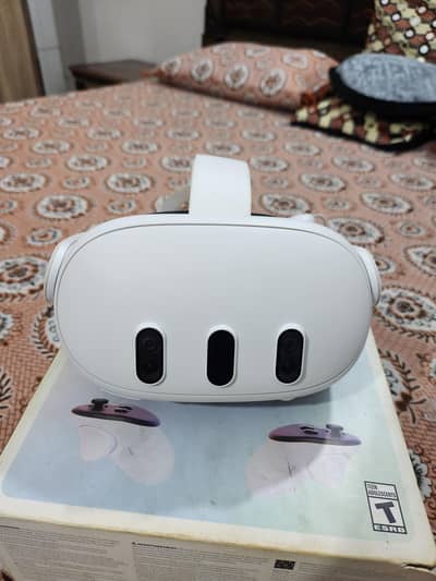 Meta Quest 3 512GB VR Headset | USA Imported | 9.9/10 Condition