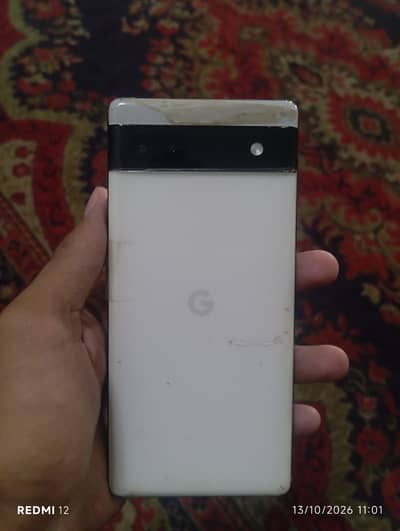 Google Pixel 6a