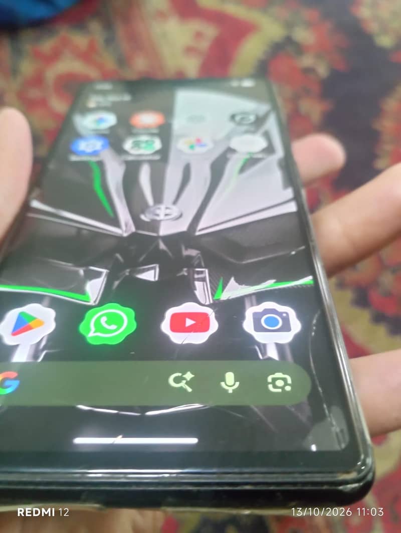 Google Pixel 6a 4